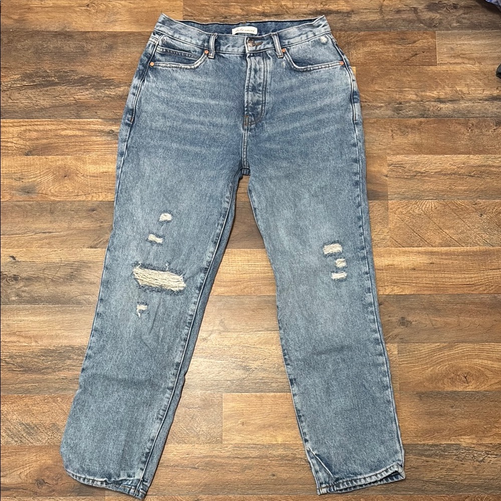 Betro Simone Ripped Jeans